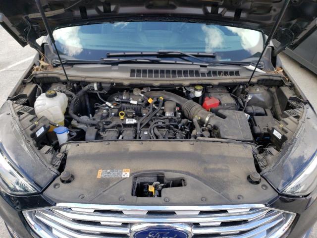 Photo 11 from auction – 2020 FORD EDGE SEL with VIN 2FMPK3J93LBA78620