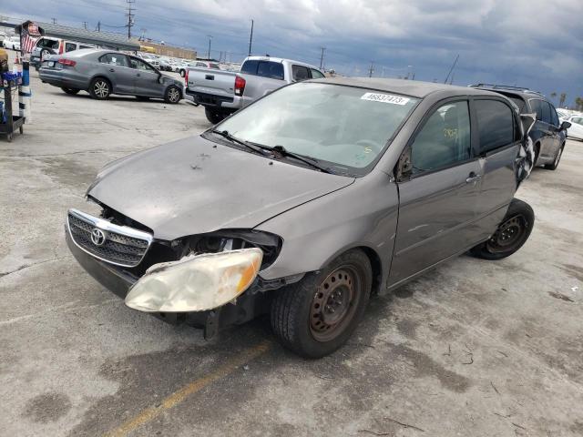 Photo 1 from auction – 2005 TOYOTA COROLLA CE with VIN 1NXBR32E05Z392112
