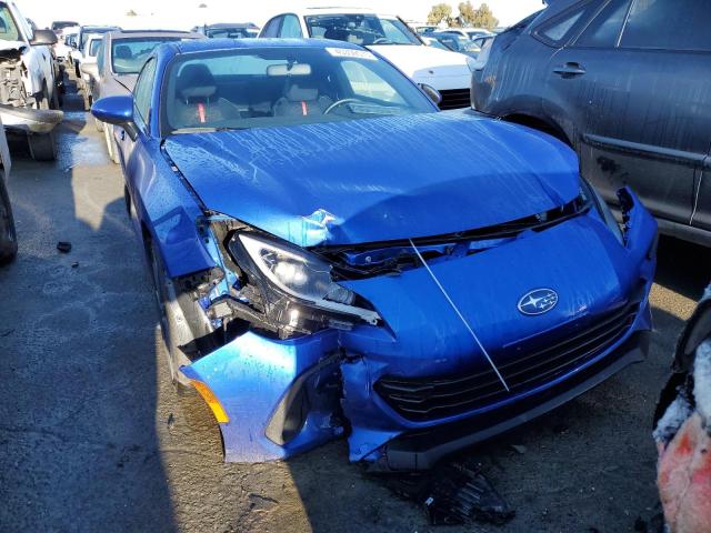 Photo 5 from auction – 2022 SUBARU BRZ LIMITE with VIN JF1ZDBE1XN9702652