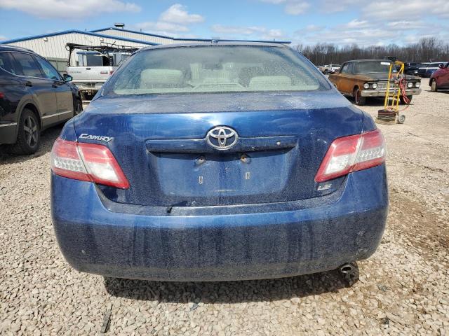 Photo 6 from auction – 2010 TOYOTA CAMRY BASE with VIN 4T1BF3EK4AU559074