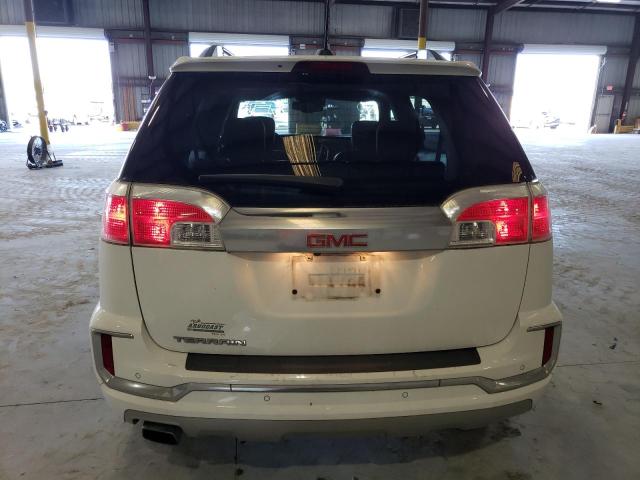 Photo 6 from auction – 2017 GMC TERRAIN DE with VIN 2GKALREK2H6127530
