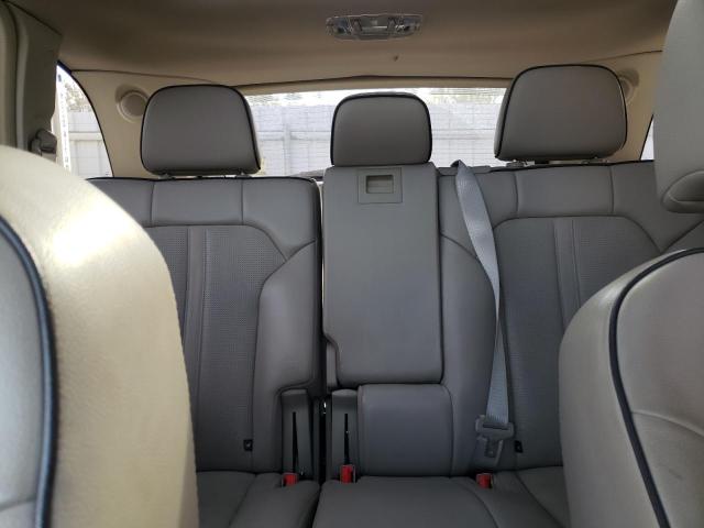 Photo 10 from auction – 2011 LINCOLN MKX with VIN 2LMDJ8JK0BBJ27507