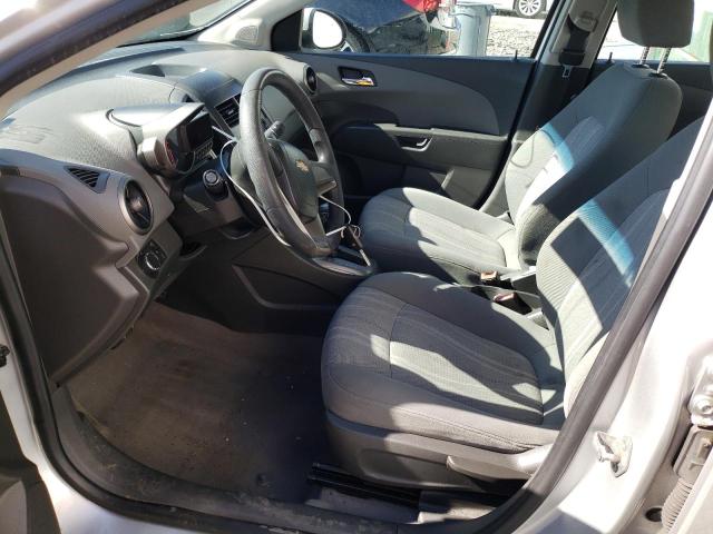 Photo 7 from auction – 2012 CHEVROLET SONIC LT with VIN 1G1JC5SH4C4119221
