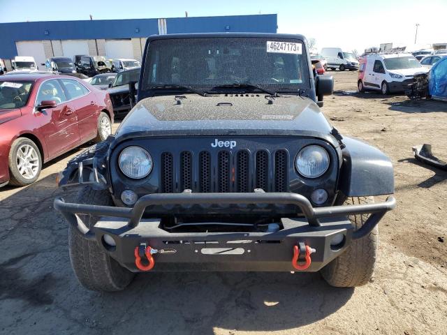 Photo 5 from auction – 2015 JEEP WRANGLER U with VIN 1C4BJWEG3FL524846