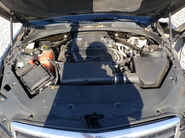 Photo 11 from auction – 2014 CADILLAC ATS with VIN 1G6AA5RA7E0108152