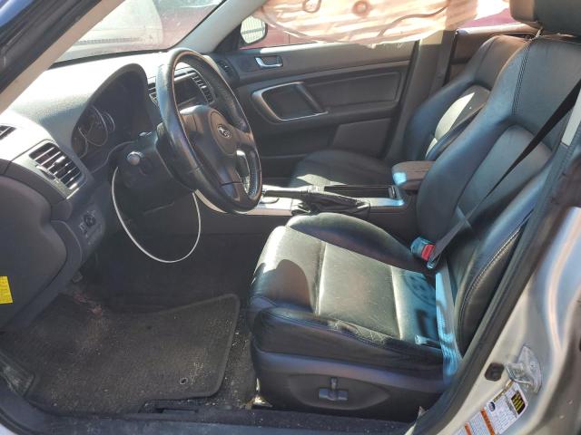 Photo 7 from auction – 2006 SUBARU LEGACY with VIN 4S3BL626567215071
