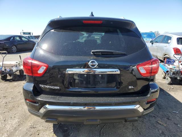 Photo 6 from auction – 2020 NISSAN PATHFINDER with VIN 5N1DR2CN0LC613132