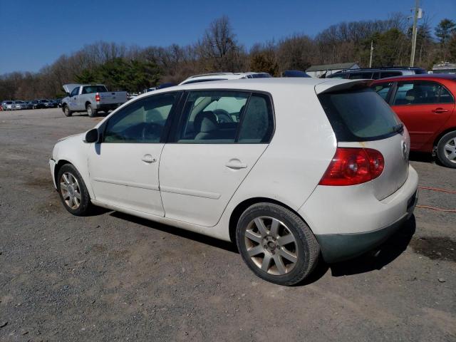 Photo 2 from auction – 2009 VOLKSWAGEN RABBIT with VIN WVWDA71K79W061024