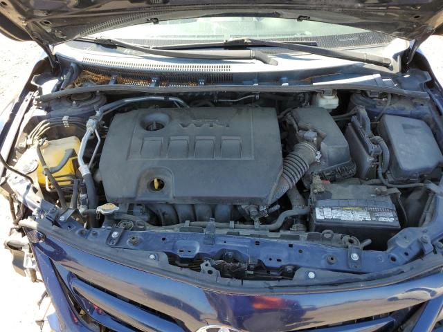 Photo 11 from auction – 2013 TOYOTA COROLLA BA with VIN 2T1BU4EE8DC969131