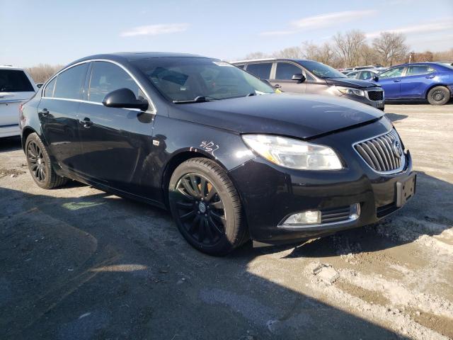 Photo 4 from auction – 2011 BUICK REGAL CXL with VIN 2G4GW5EV0B9183287