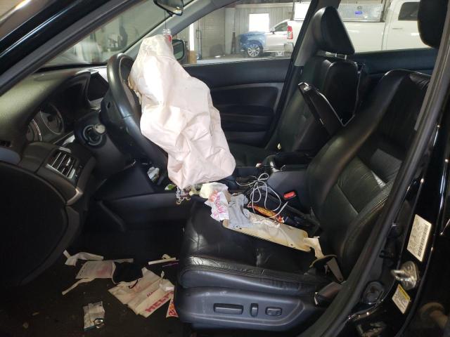 Photo 7 from auction – 2012 HONDA ACCORD SE with VIN 1HGCP2F68CA172776