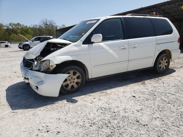 HONDA ODYSEEY 2003 with VIN 5FNRL18683B025926 - Photo from auction
