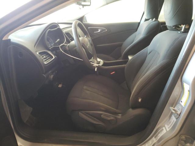 Photo 7 from auction – 2015 CHRYSLER 200 LIMITE with VIN 1C3CCCAB9FN574490