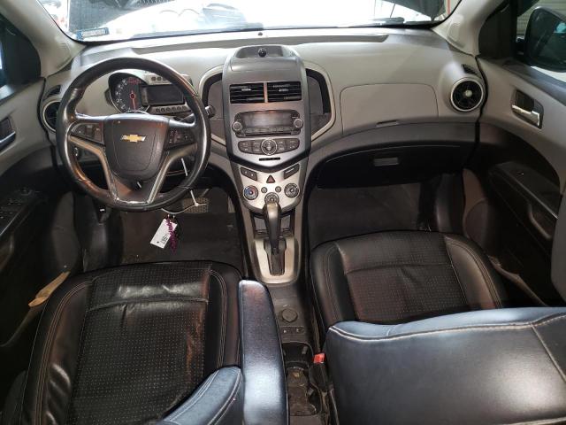 Photo 8 from auction – 2012 CHEVROLET SONIC LTZ with VIN 1G1JE6SH3C4131263