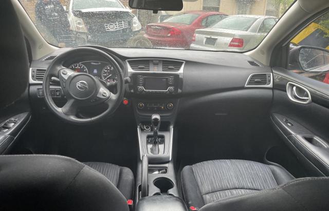 Photo 9 from auction – 2016 NISSAN SENTRA S with VIN 3N1AB7AP1GL643458