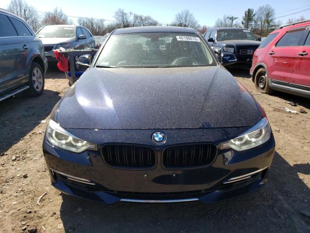 Photo 5 from auction – 2013 BMW 328 XI SUL with VIN WBA3B5C50DF598571