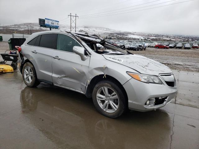 Photo 4 from auction – 2015 ACURA RDX TECHNO with VIN 5J8TB4H50FL014455