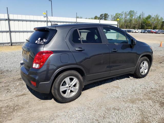 Photo 3 from auction – 2020 CHEVROLET TRAX LS with VIN 3GNCJKSB5LL203923