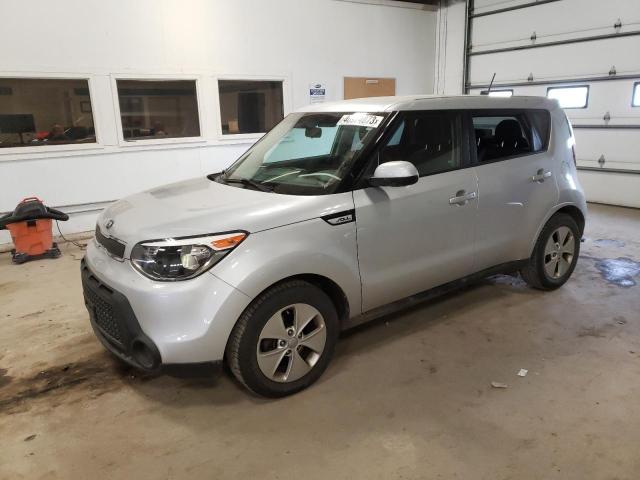 Photo 1 from auction – 2015 KIA SOUL with VIN KNDJN2A22F7810621