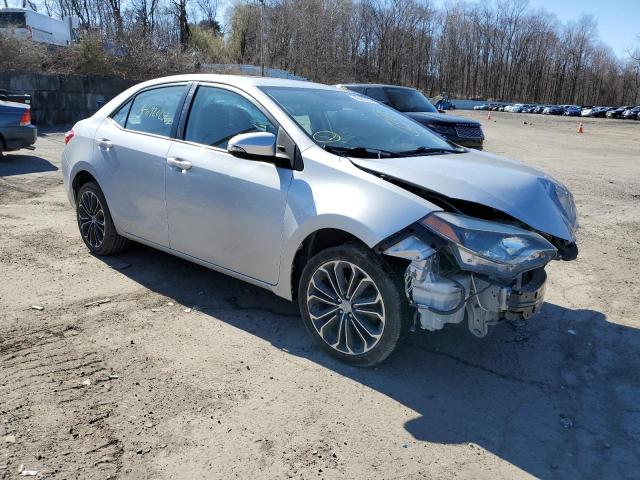 Photo 4 from auction – 2015 TOYOTA COROLLA L with VIN 2T1BURHE1FC469212