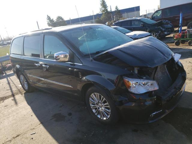 Photo 4 from auction – 2013 CHRYSLER TOWN & COU with VIN 2C4RC1CGXDR808235