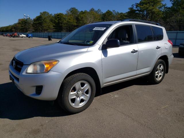 TOYOTA RAV4 2012 with VIN JTMZF4DV4C5045923 - Photo from auction