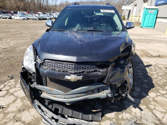 Photo 5 from auction – 2015 CHEVROLET EQUINOX LT with VIN 2GNALCEK8F6417901