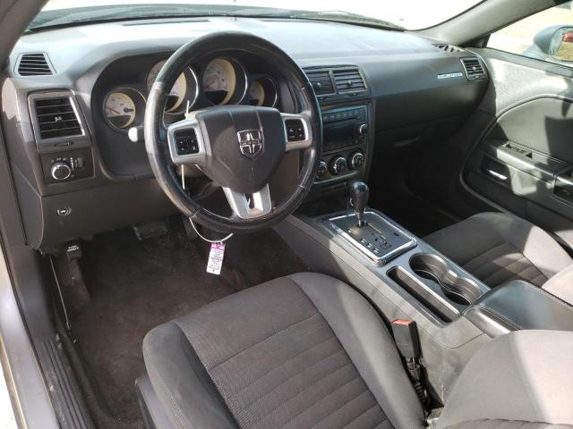 Photo 8 from auction – 2011 DODGE CHALLENGER with VIN 2B3CJ4DGXBH557233