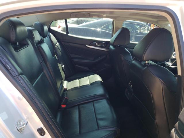 Photo 10 from auction – 2020 NISSAN MAXIMA SL with VIN 1N4AA6DV5LC378270