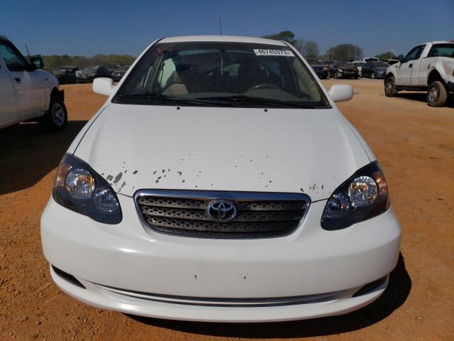 Photo 5 from auction – 2006 TOYOTA COROLLA CE with VIN 2T1BR30EX6C612202