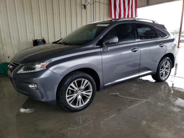 LEXUS RX 350 2013 with VIN JTJZK1BA0D2009351 - Photo from auction