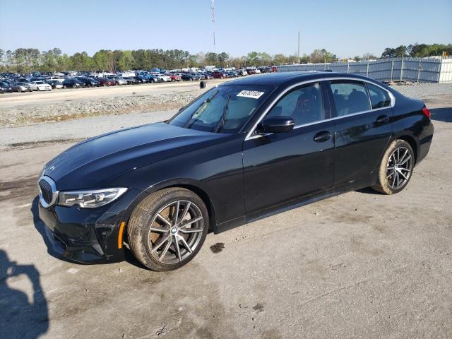 Photo 1 from auction – 2019 BMW 330I with VIN WBA5R1C50KAK06700