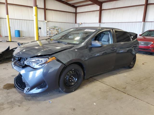Photo 1 from auction – 2017 TOYOTA COROLLA L with VIN 2T1BURHE2HC884803