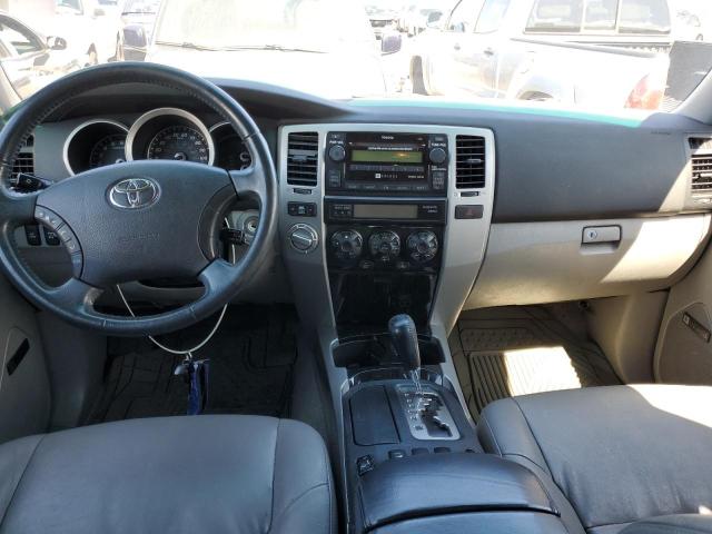 Photo 8 from auction – 2007 TOYOTA 4RUNNER LI with VIN JTEBU17R170106499