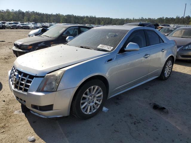 CADILLAC CTS LUXURY 2013 with VIN 1G6DE5E54D0100860 - Photo from auction