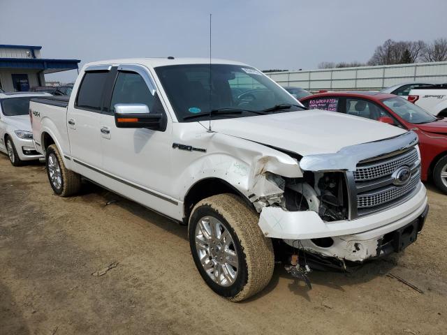 Photo 4 from auction – 2012 FORD F150 SUPER with VIN 1FTFW1EF5CFB73560