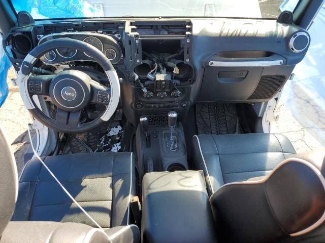 Photo 8 from auction – 2012 JEEP WRANGLER U with VIN 1C4BJWEG2CL180325