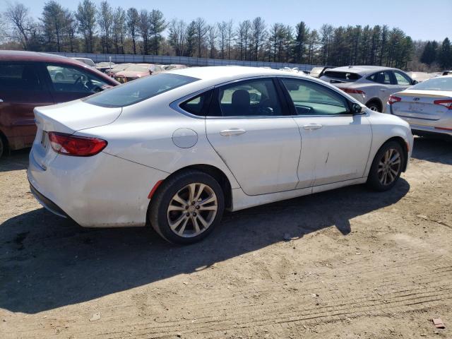 Photo 3 from auction – 2015 CHRYSLER 200 LIMITE with VIN 1C3CCCABXFN568407
