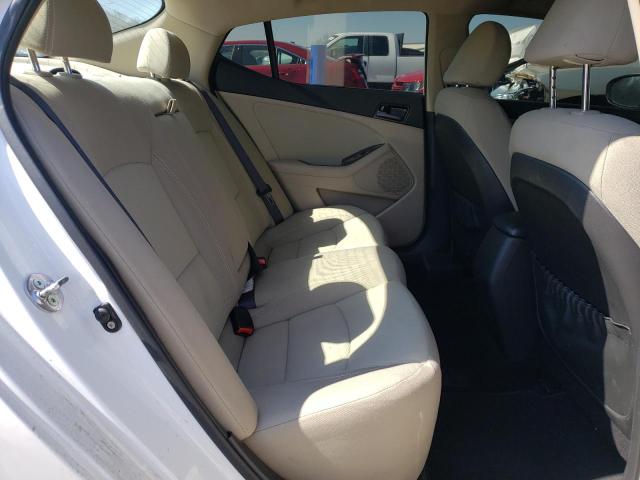 Photo 10 from auction – 2013 KIA OPTIMA LX with VIN KNAGM4A74D5371416