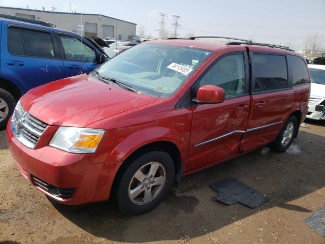 DODGE GRAND CARA 2010 with VIN 2D4RN5D18AR239556 - Photo from auction