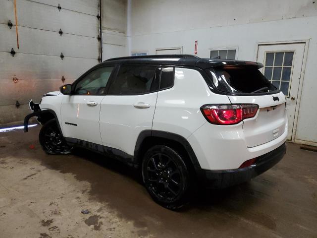 Photo 2 from auction – 2022 JEEP COMPASS LA with VIN 3C4NJCBB3NT235098