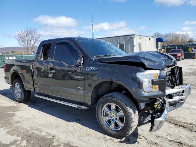 Photo 4 from auction – 2015 FORD F150 SUPER with VIN 1FTEX1EP9FFB45203