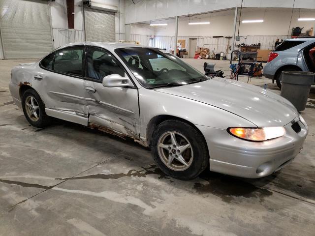 Photo 4 from auction – 2003 PONTIAC GRAND PRIX with VIN 1G2WP52K33F176175
