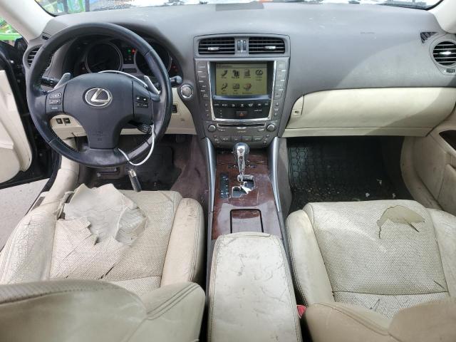 Photo 8 from auction – 2010 LEXUS IS 250 with VIN JTHCF5C24A5037982