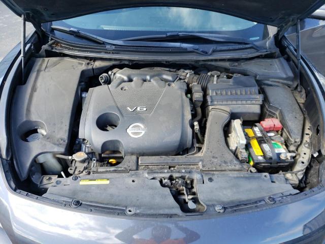 Photo 11 from auction – 2012 NISSAN MAXIMA S with VIN 1N4AA5AP3CC811133