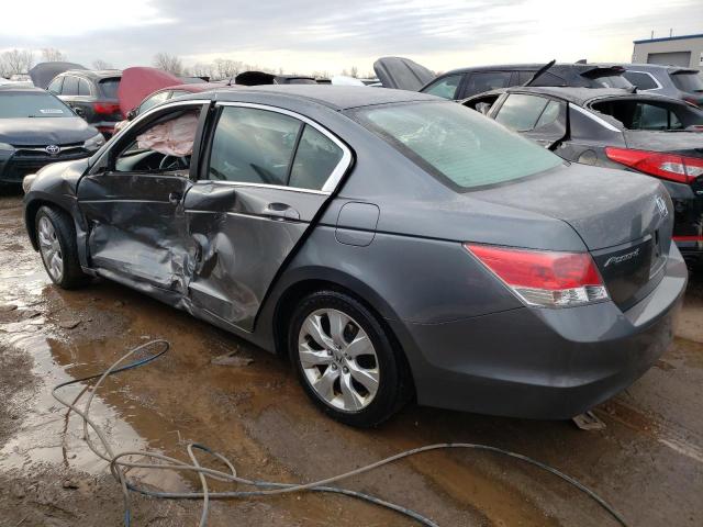 Photo 2 from auction – 2010 HONDA ACCORD EX with VIN 1HGCP2F7XAA128199