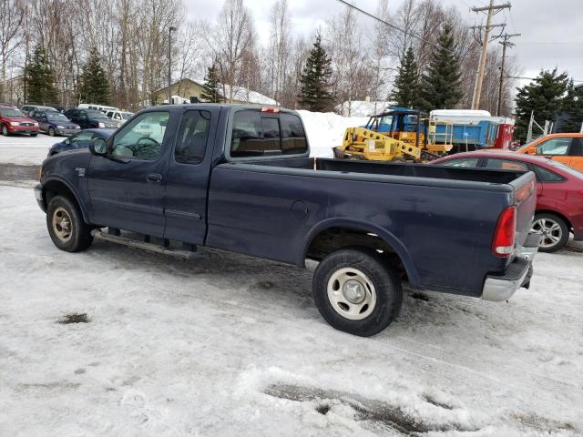 Photo 2 from auction – 1999 FORD F150 with VIN 1FTRX18L0XKA70765