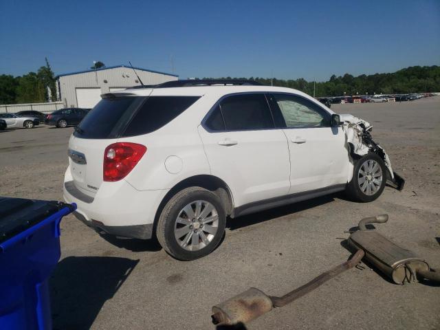Photo 3 from auction – 2011 CHEVROLET EQUINOX LT with VIN 2CNFLDE52B6409751