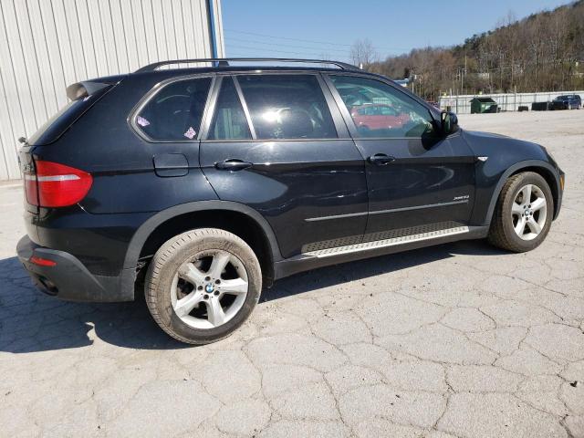 Photo 3 from auction – 2009 BMW X5 with VIN 5UXFE43549L274032