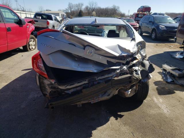 Photo 6 from auction – 2017 HONDA CIVIC EX with VIN 19XFC1F30HE205488